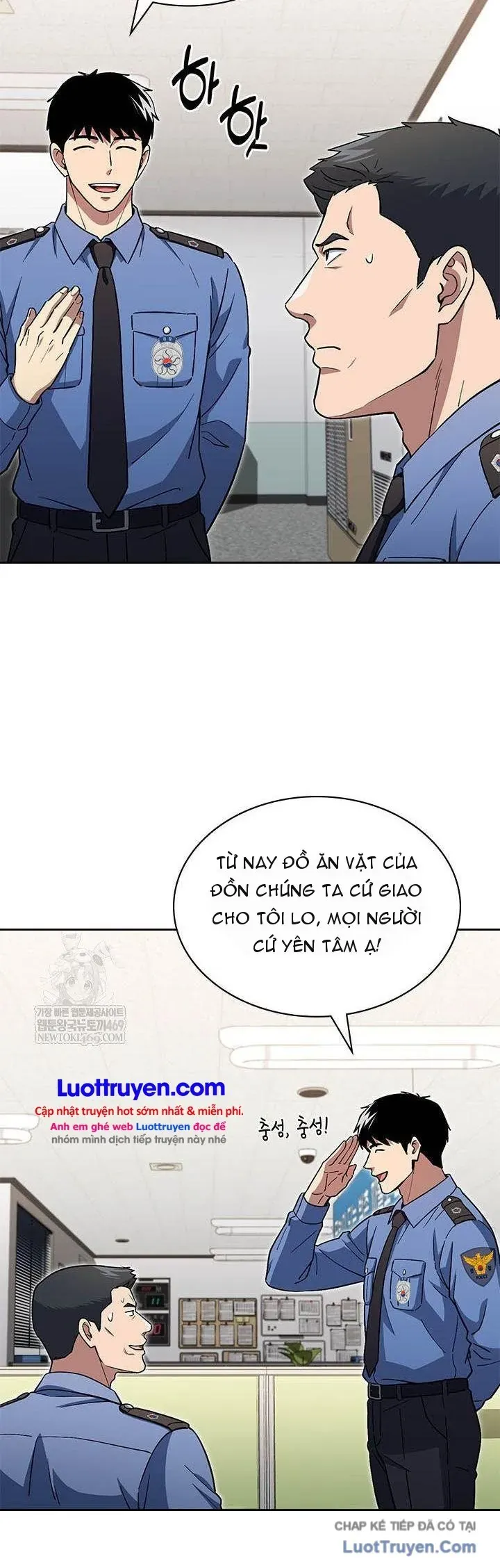 Cảnh Sát Thiên Tài Chuyển Sinh