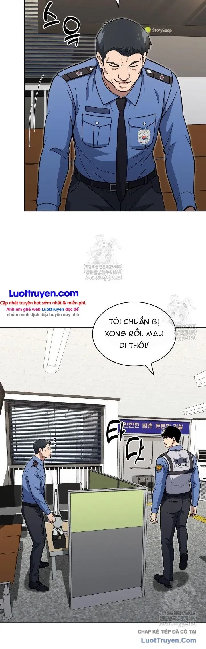 Cảnh Sát Thiên Tài Chuyển Sinh