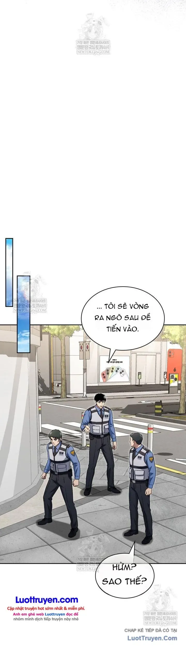 Cảnh Sát Thiên Tài Chuyển Sinh