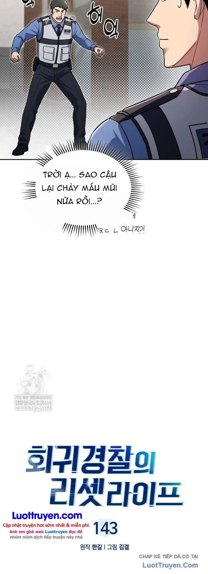 Cảnh Sát Thiên Tài Chuyển Sinh
