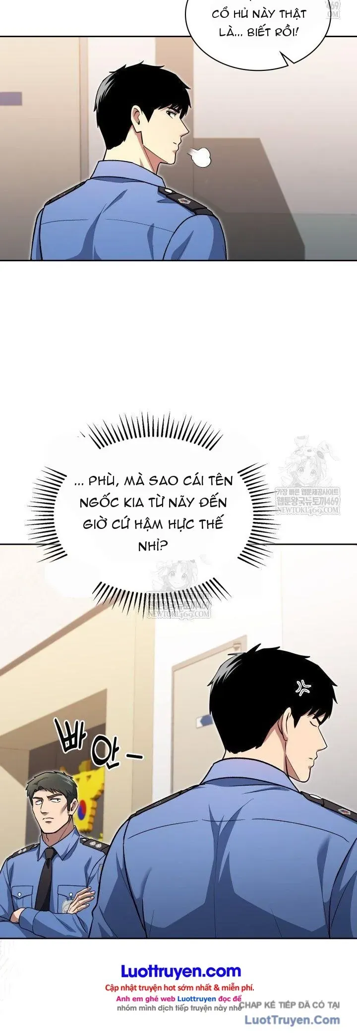 Cảnh Sát Thiên Tài Chuyển Sinh