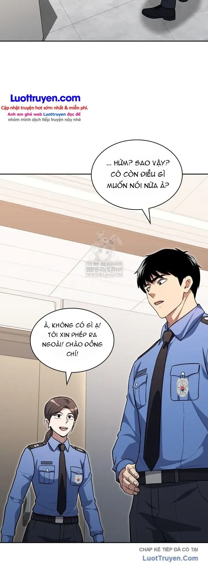 Cảnh Sát Thiên Tài Chuyển Sinh