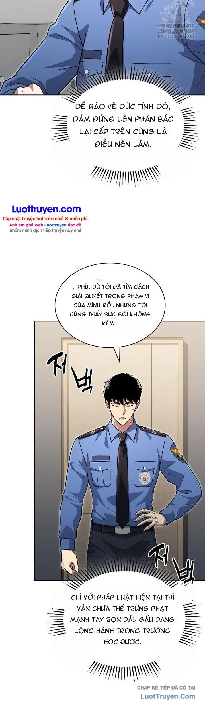 Cảnh Sát Thiên Tài Chuyển Sinh