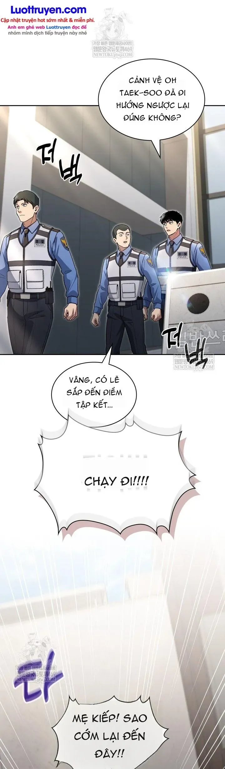 Cảnh Sát Thiên Tài Chuyển Sinh