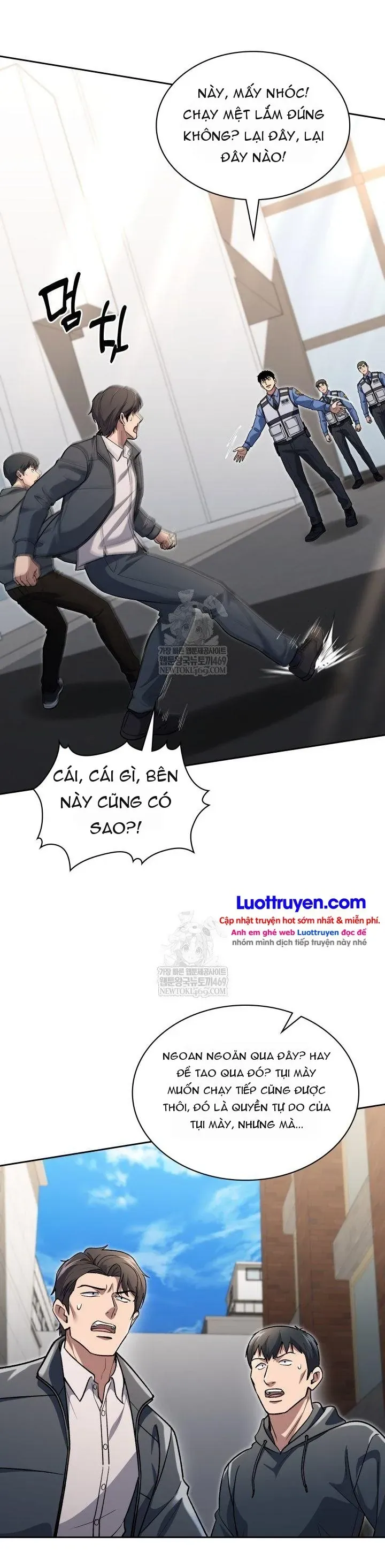 Cảnh Sát Thiên Tài Chuyển Sinh