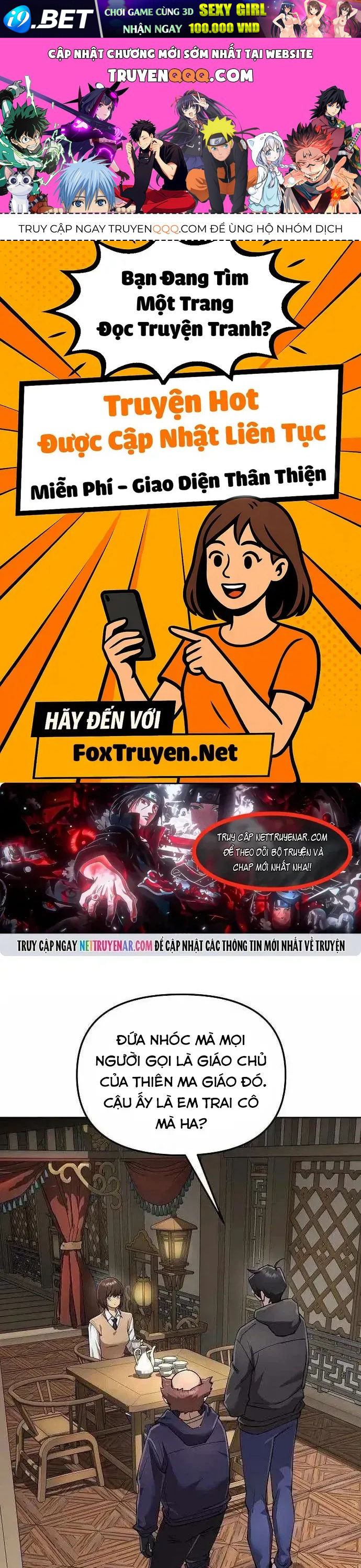 Thiên Ma 3077 Chap 85 - Next Chap 84