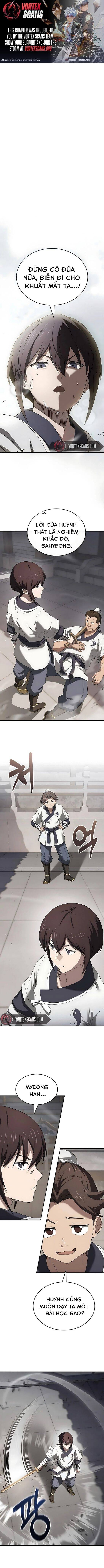 Võ Thần Hoàng Kim Chap 10 - Next Chap 9