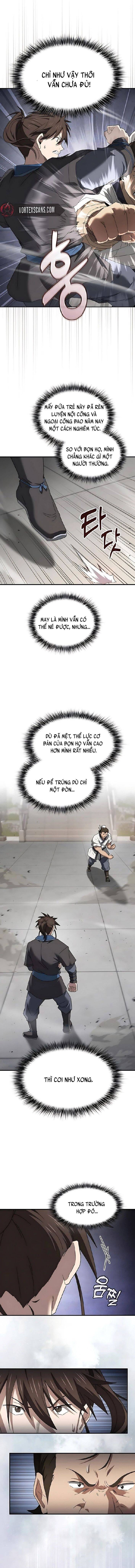 Võ Thần Hoàng Kim Chap 10 - Next Chap 9