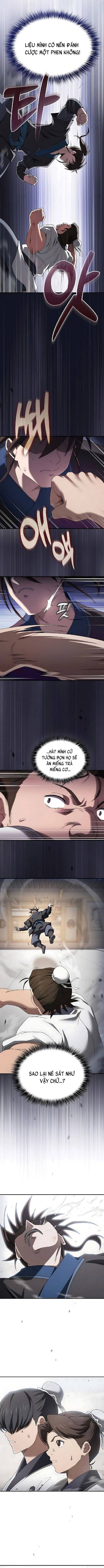 Võ Thần Hoàng Kim Chap 10 - Next Chap 9