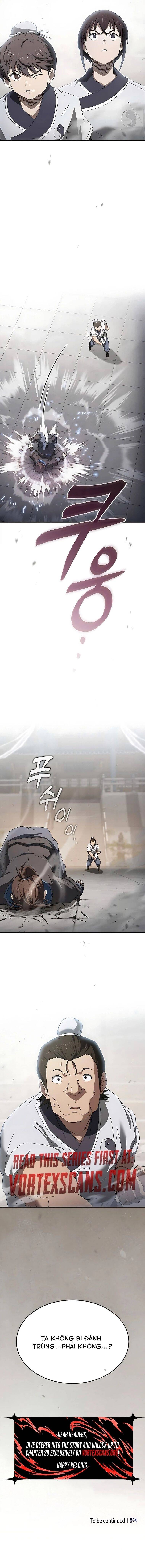 Võ Thần Hoàng Kim Chap 10 - Next Chap 9