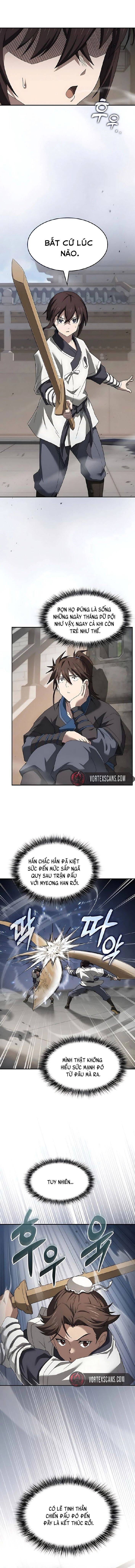 Võ Thần Hoàng Kim Chap 10 - Next Chap 9
