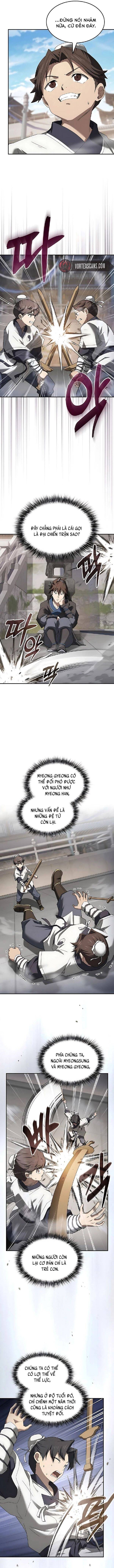 Võ Thần Hoàng Kim Chap 10 - Next Chap 9
