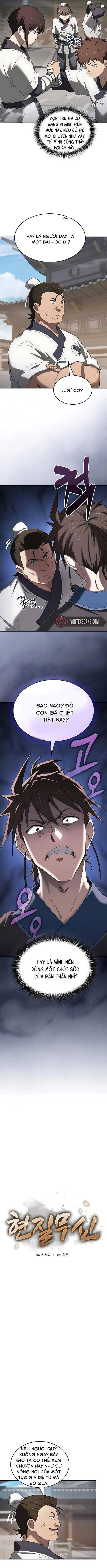 Võ Thần Hoàng Kim Chap 10 - Next Chap 9