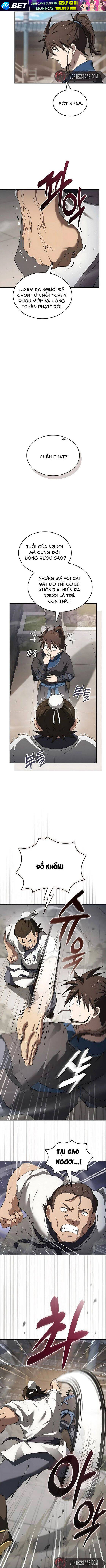 Võ Thần Hoàng Kim Chap 10 - Next Chap 9