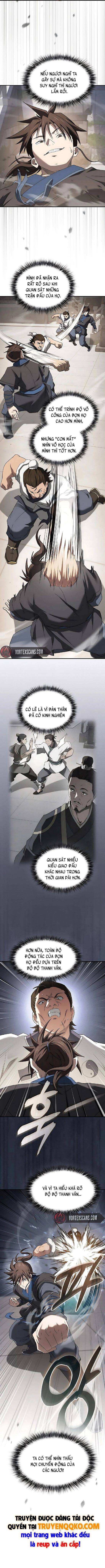 Võ Thần Hoàng Kim Chap 10 - Next Chap 9