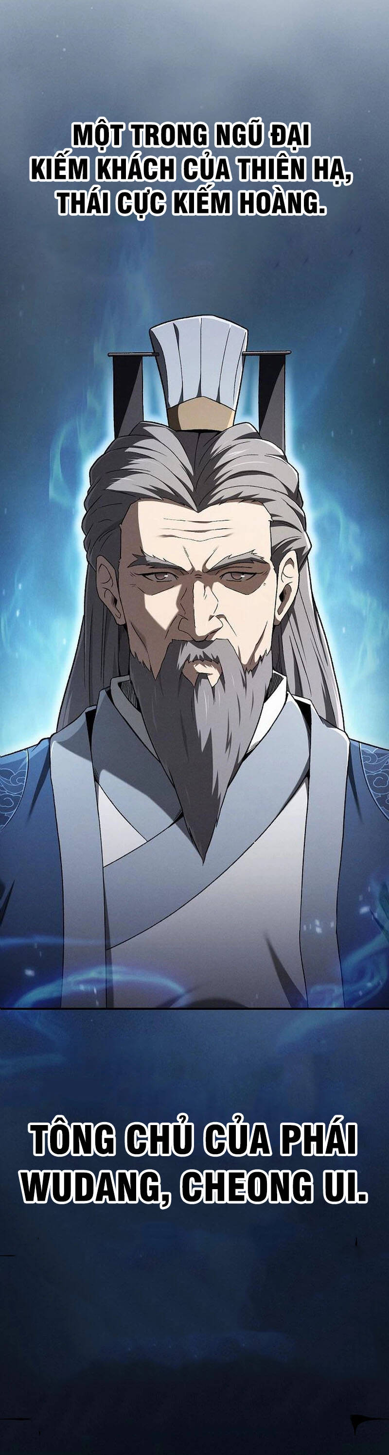 Võ Thần Hoàng Kim Chap 12 - Next Chap 11