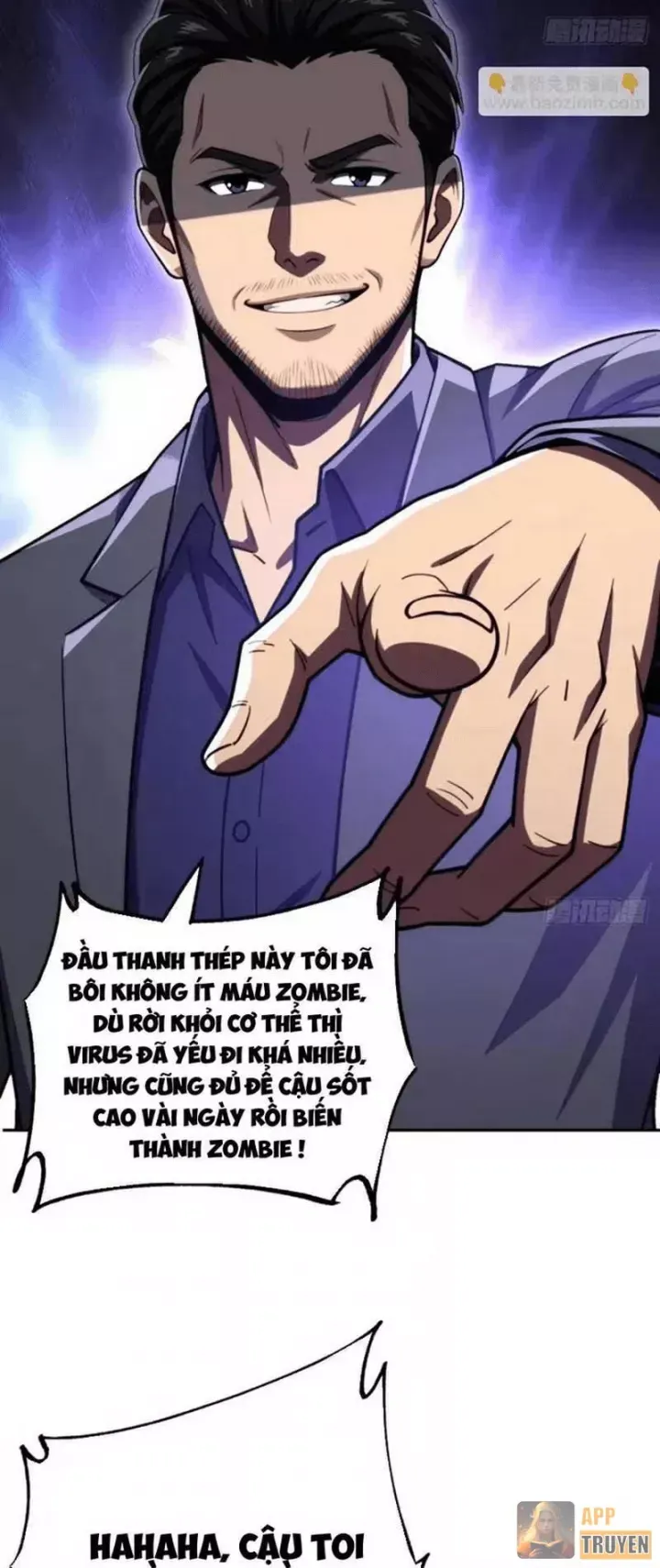 Cuộc Đời Mạt Thế Hoàn Mỹ Của Tôi Chap 53 - Next Chap 52
