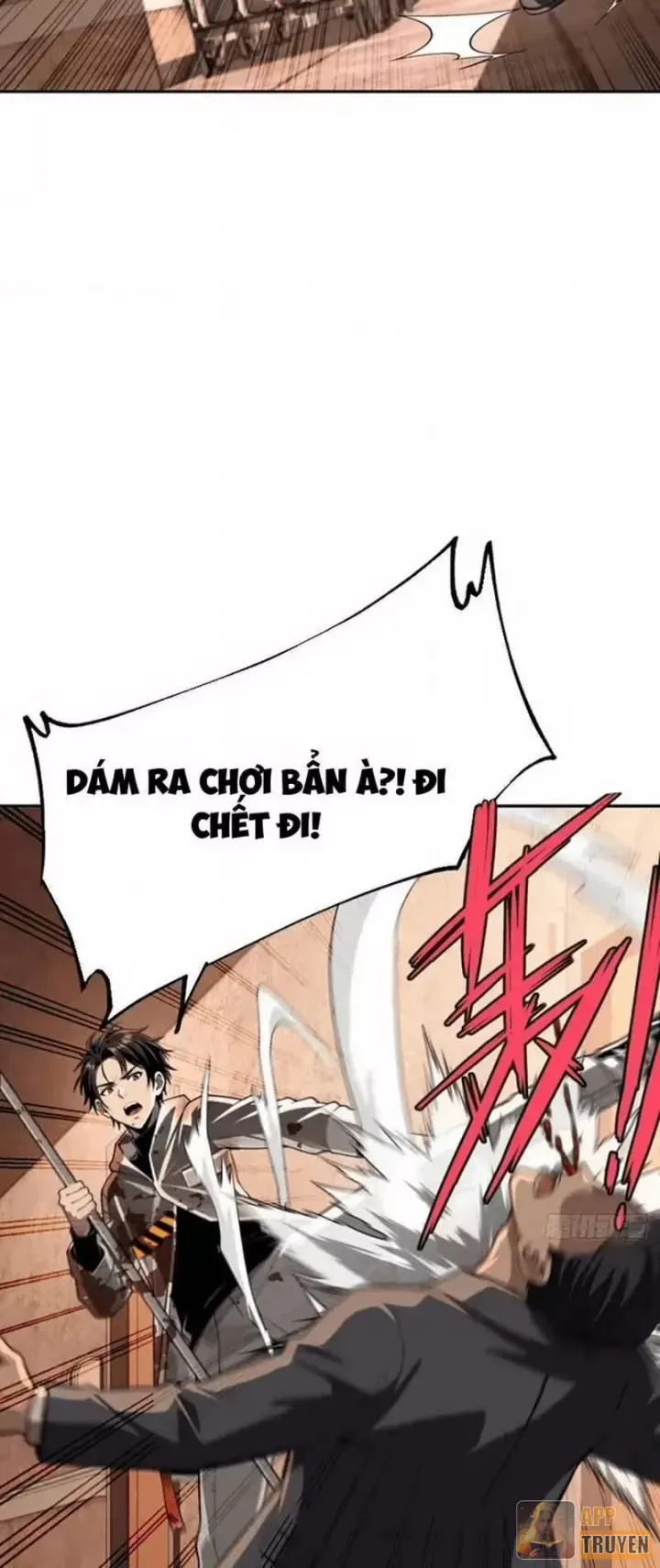 Cuộc Đời Mạt Thế Hoàn Mỹ Của Tôi Chap 53 - Next Chap 52