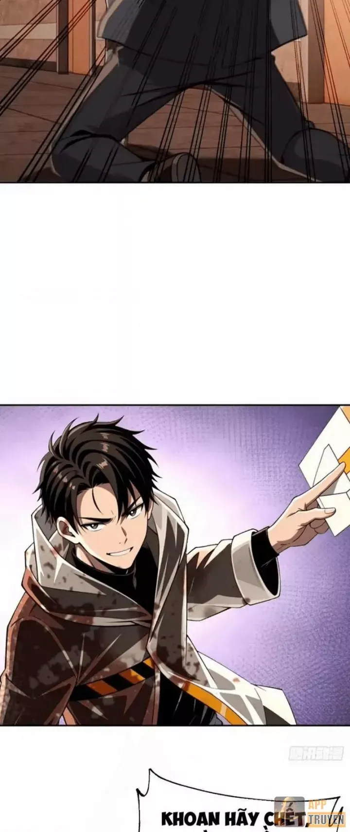 Cuộc Đời Mạt Thế Hoàn Mỹ Của Tôi Chap 53 - Next Chap 52