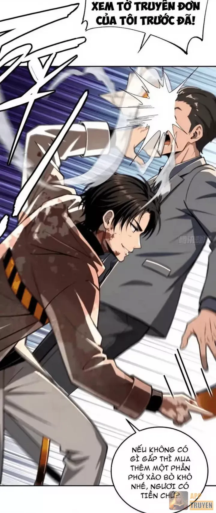 Cuộc Đời Mạt Thế Hoàn Mỹ Của Tôi Chap 53 - Next Chap 52