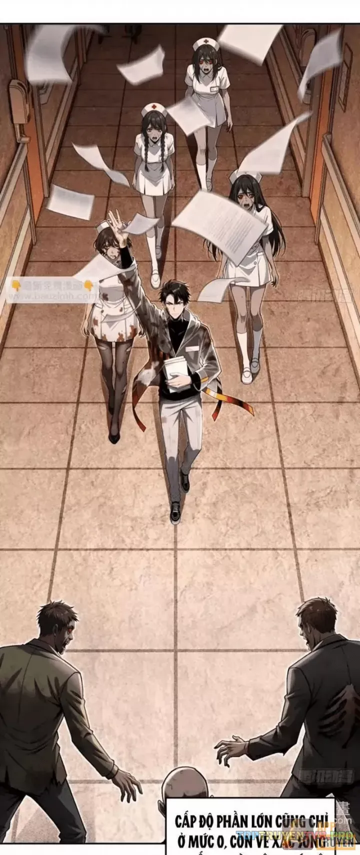 Cuộc Đời Mạt Thế Hoàn Mỹ Của Tôi Chap 53 - Next Chap 52