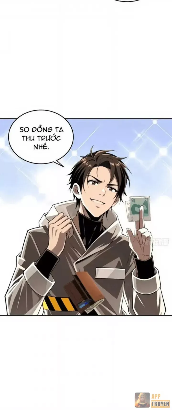 Cuộc Đời Mạt Thế Hoàn Mỹ Của Tôi Chap 53 - Next Chap 52