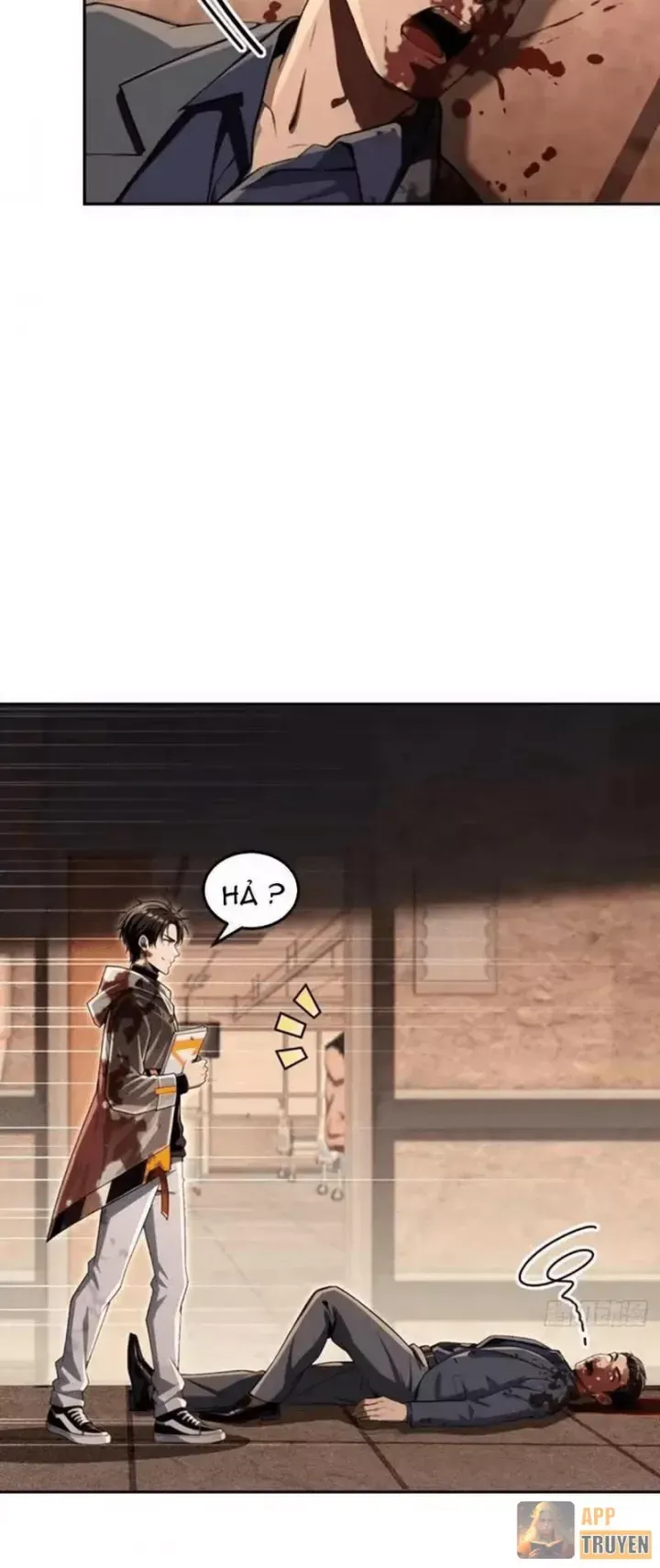 Cuộc Đời Mạt Thế Hoàn Mỹ Của Tôi Chap 53 - Next Chap 52