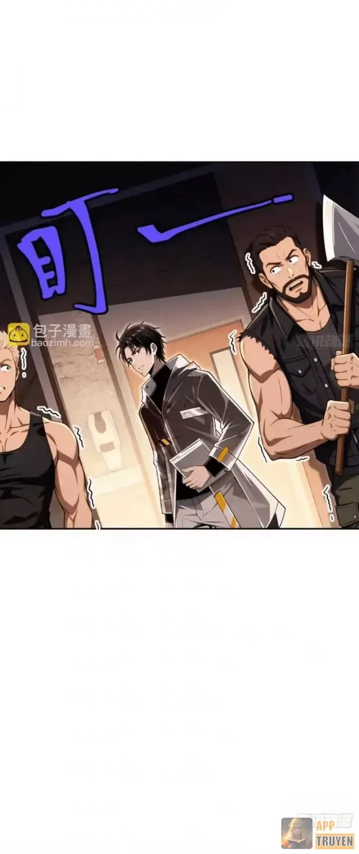 Cuộc Đời Mạt Thế Hoàn Mỹ Của Tôi Chap 53 - Next Chap 52