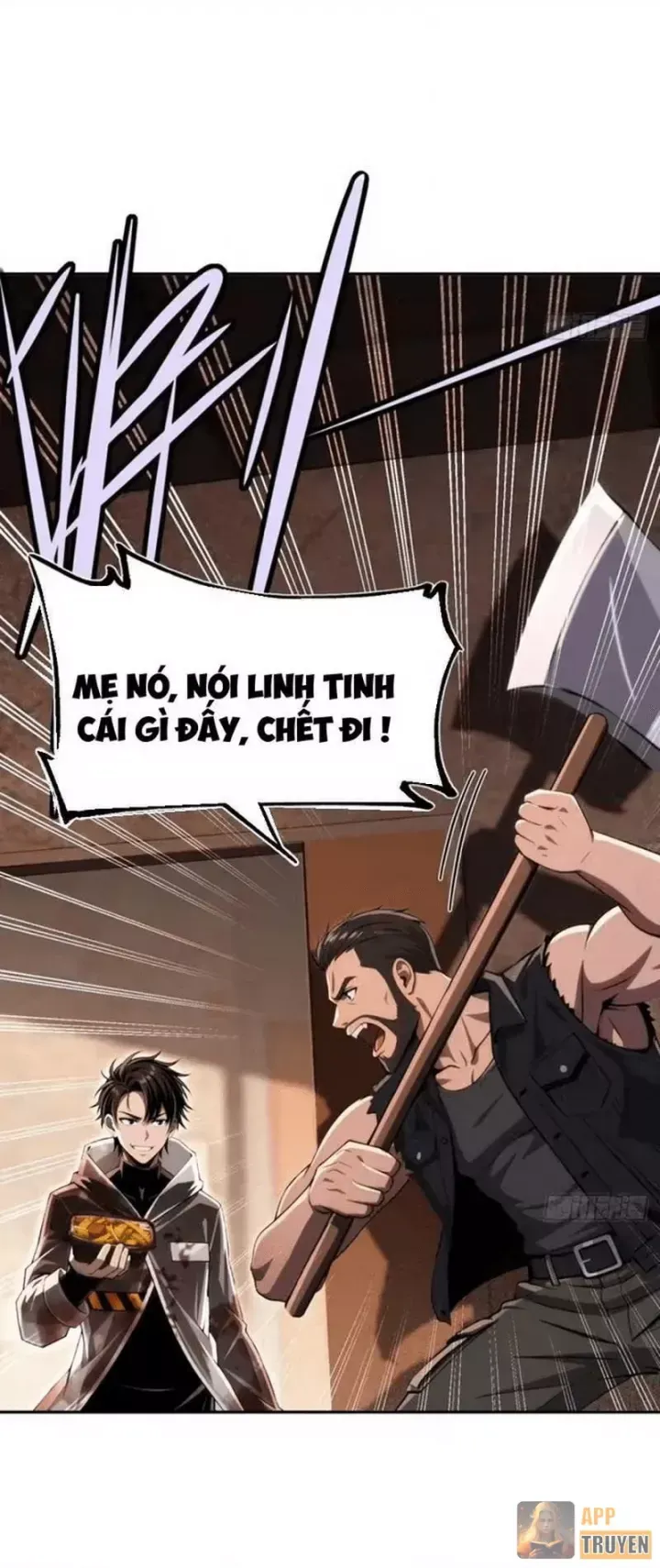 Cuộc Đời Mạt Thế Hoàn Mỹ Của Tôi Chap 53 - Next Chap 52