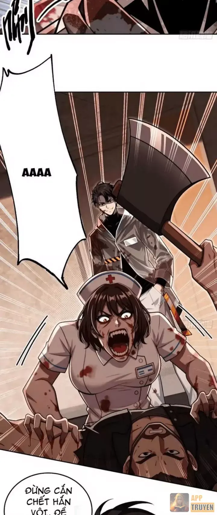 Cuộc Đời Mạt Thế Hoàn Mỹ Của Tôi Chap 53 - Next Chap 52