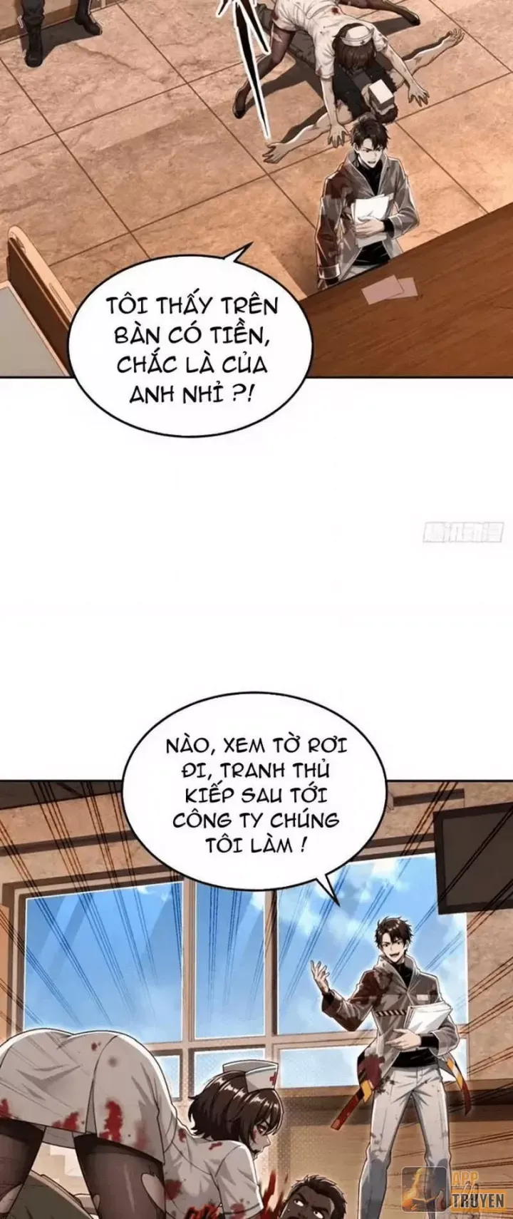 Cuộc Đời Mạt Thế Hoàn Mỹ Của Tôi Chap 53 - Next Chap 52
