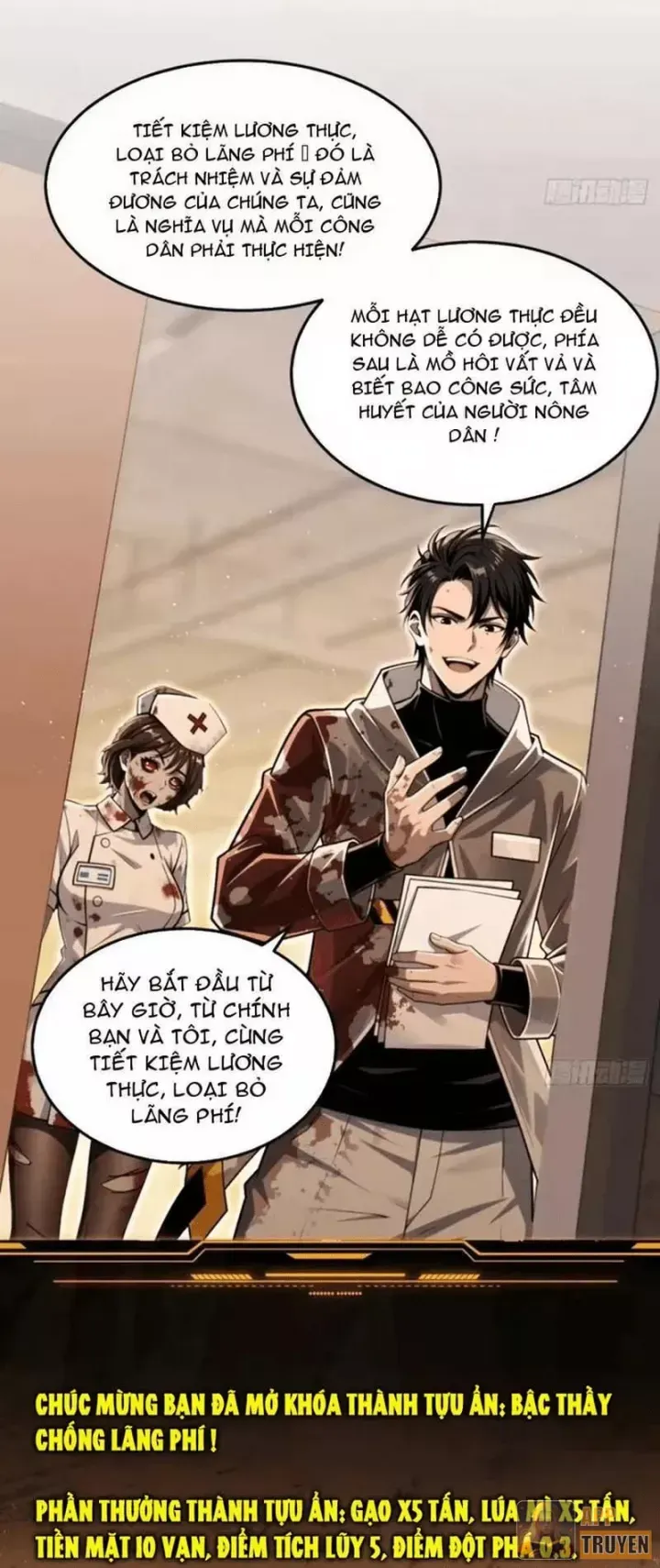 Cuộc Đời Mạt Thế Hoàn Mỹ Của Tôi Chap 53 - Next Chap 52