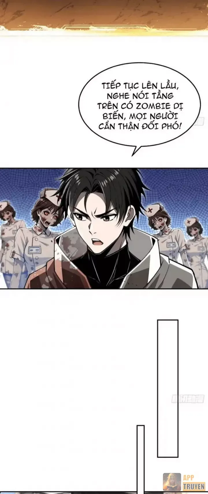 Cuộc Đời Mạt Thế Hoàn Mỹ Của Tôi Chap 53 - Next Chap 52