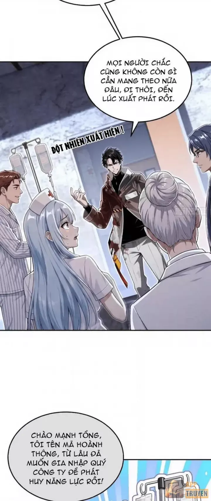 Cuộc Đời Mạt Thế Hoàn Mỹ Của Tôi Chap 53 - Next Chap 52