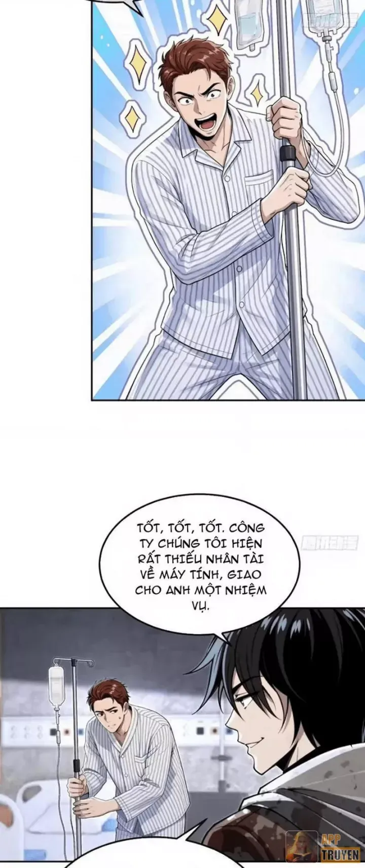 Cuộc Đời Mạt Thế Hoàn Mỹ Của Tôi Chap 53 - Next Chap 52