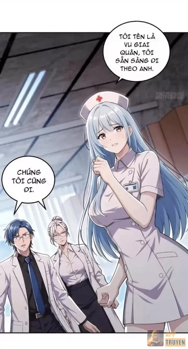 Cuộc Đời Mạt Thế Hoàn Mỹ Của Tôi Chap 53 - Next Chap 52
