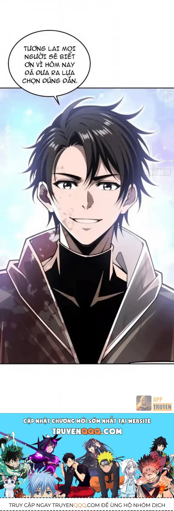 Cuộc Đời Mạt Thế Hoàn Mỹ Của Tôi Chap 53 - Next Chap 52