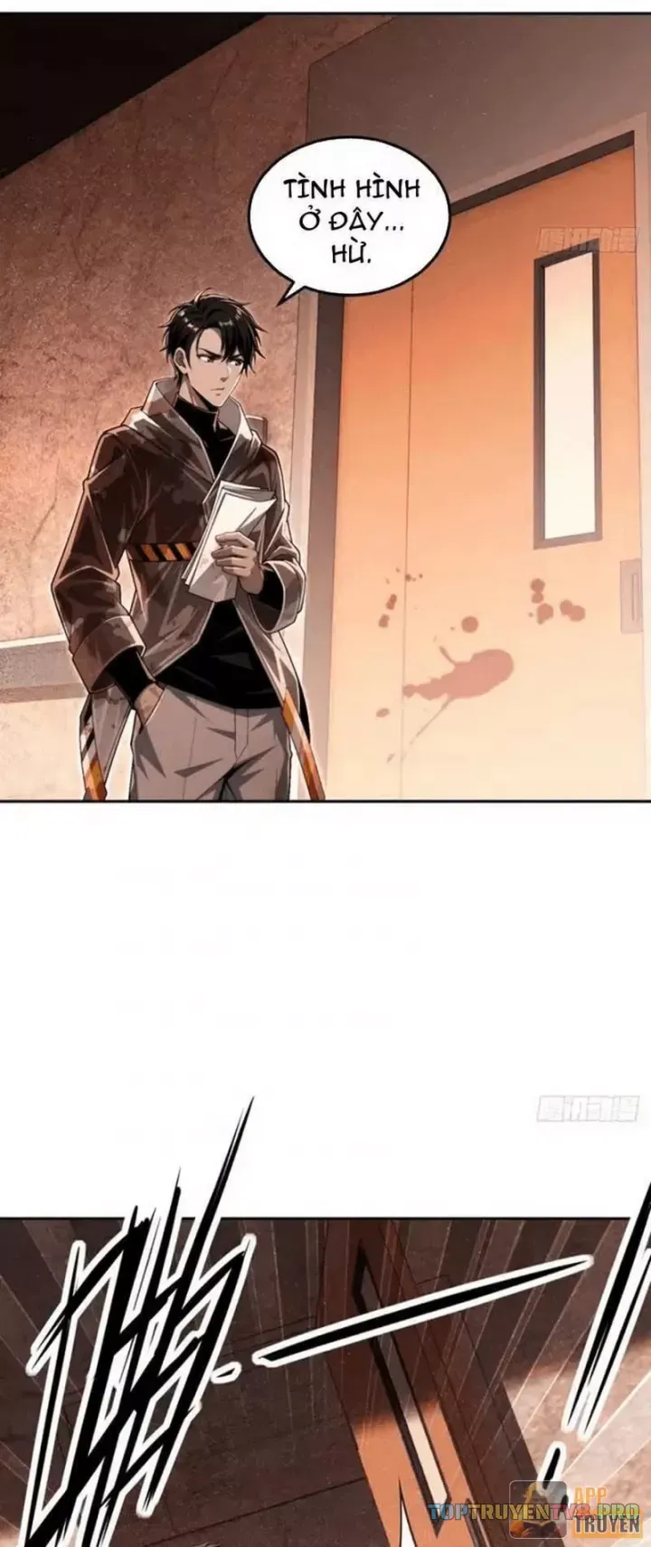 Cuộc Đời Mạt Thế Hoàn Mỹ Của Tôi Chap 53 - Next Chap 52
