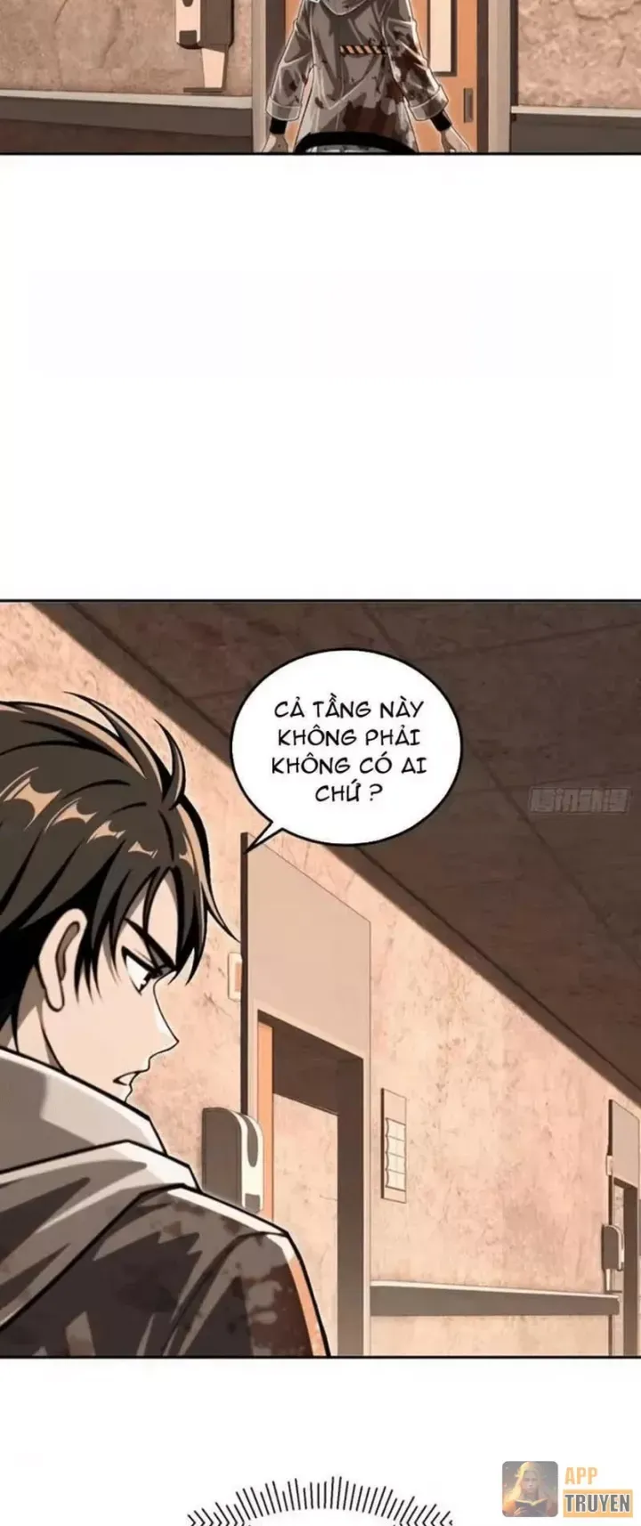 Cuộc Đời Mạt Thế Hoàn Mỹ Của Tôi Chap 53 - Next Chap 52