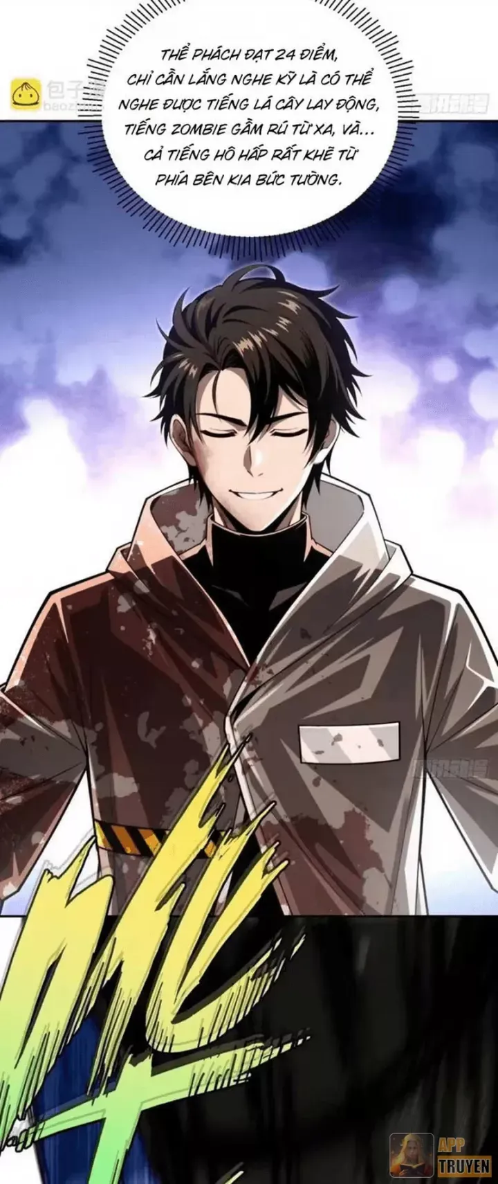 Cuộc Đời Mạt Thế Hoàn Mỹ Của Tôi Chap 53 - Next Chap 52