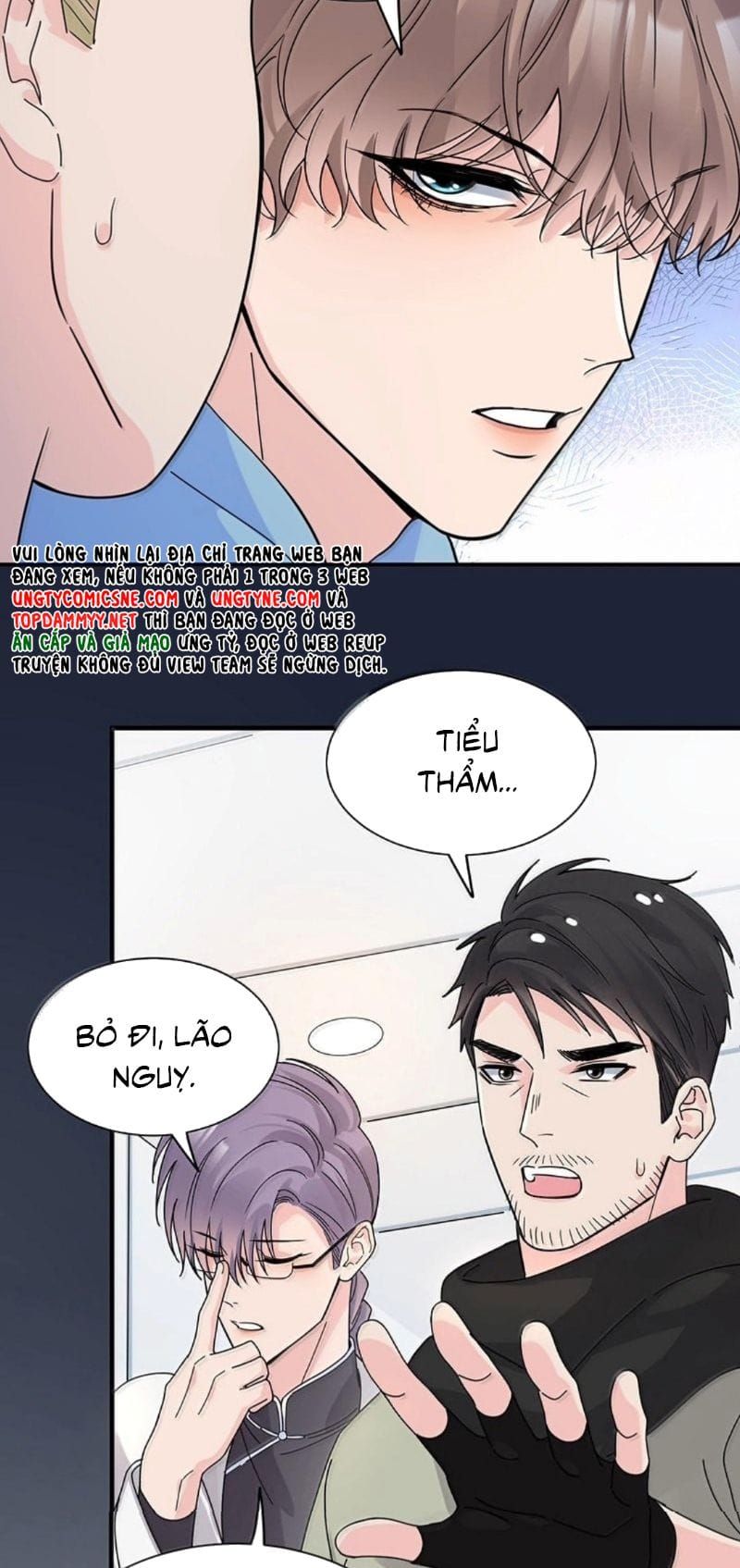 Tình Nhân Chí Mạng Chap 19 - Next Chap 18