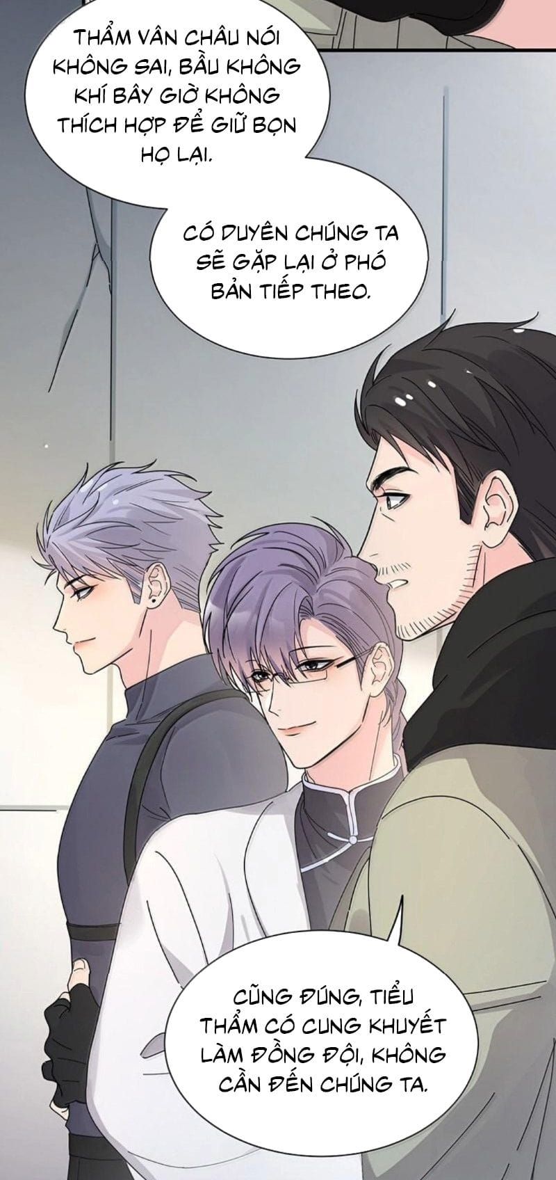 Tình Nhân Chí Mạng Chap 19 - Next Chap 18