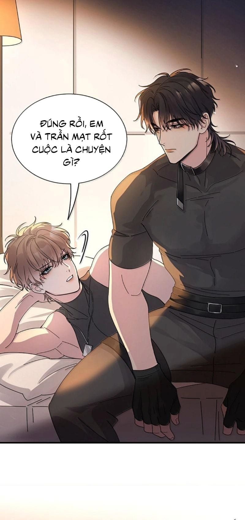 Tình Nhân Chí Mạng Chap 19 - Next Chap 18