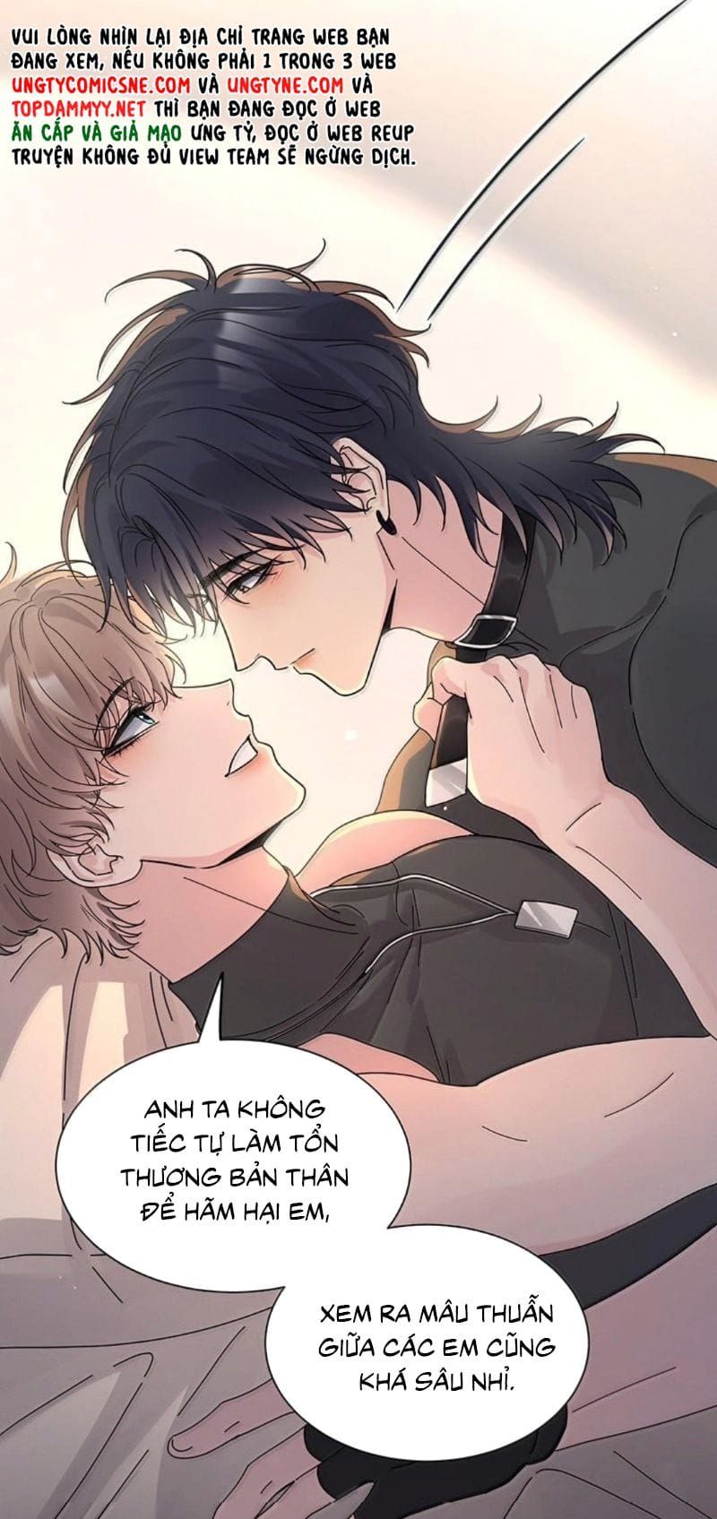 Tình Nhân Chí Mạng Chap 19 - Next Chap 18