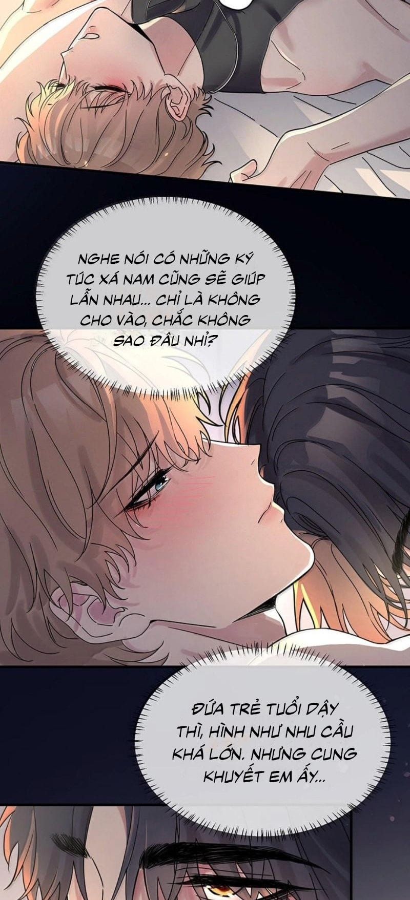 Tình Nhân Chí Mạng Chap 19 - Next Chap 18