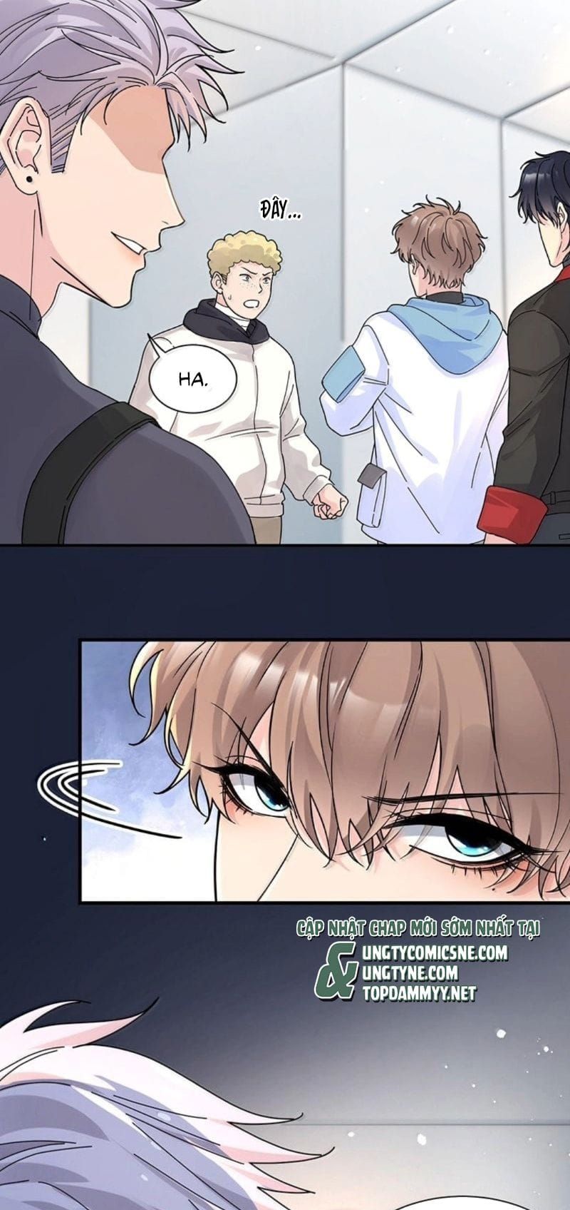 Tình Nhân Chí Mạng Chap 19 - Next Chap 18