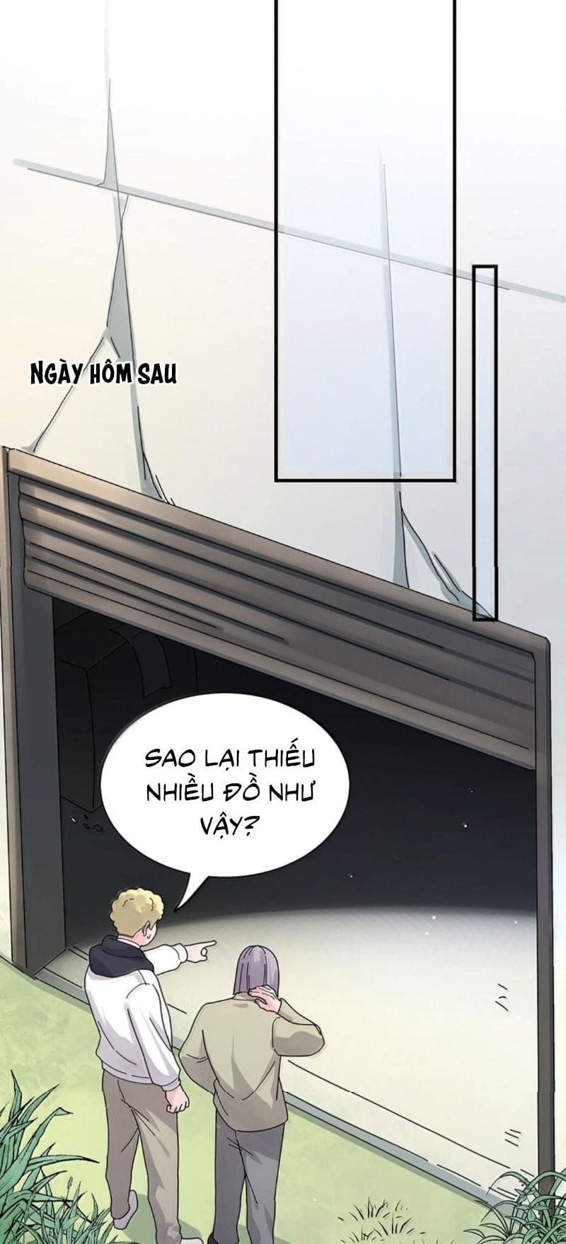 Tình Nhân Chí Mạng Chap 19 - Next Chap 18