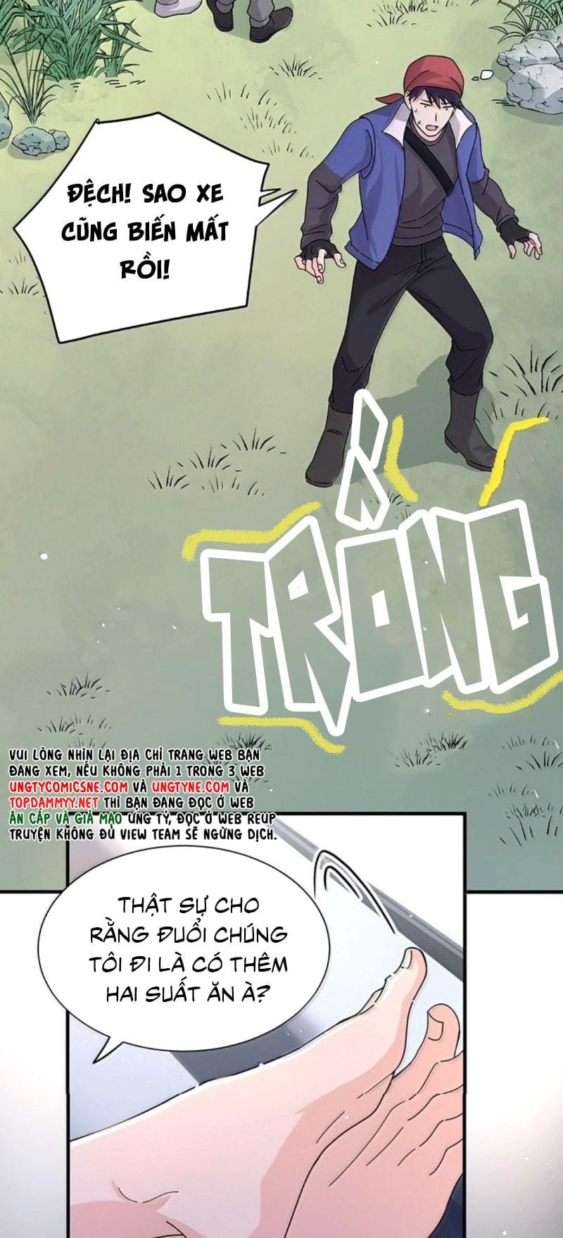 Tình Nhân Chí Mạng Chap 19 - Next Chap 18