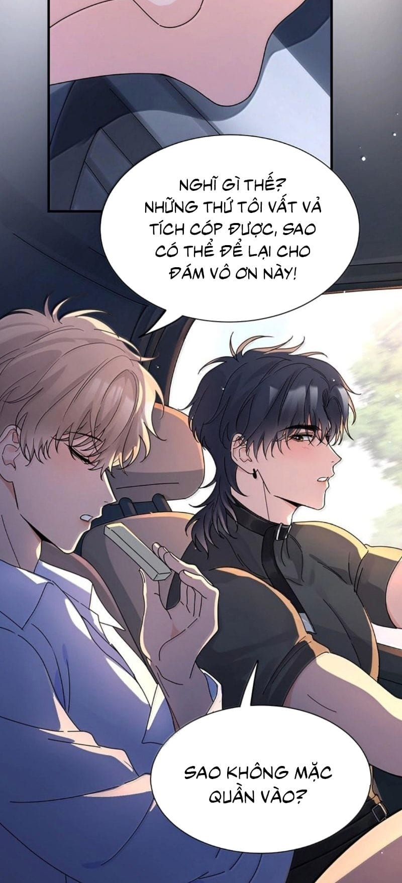 Tình Nhân Chí Mạng Chap 19 - Next Chap 18