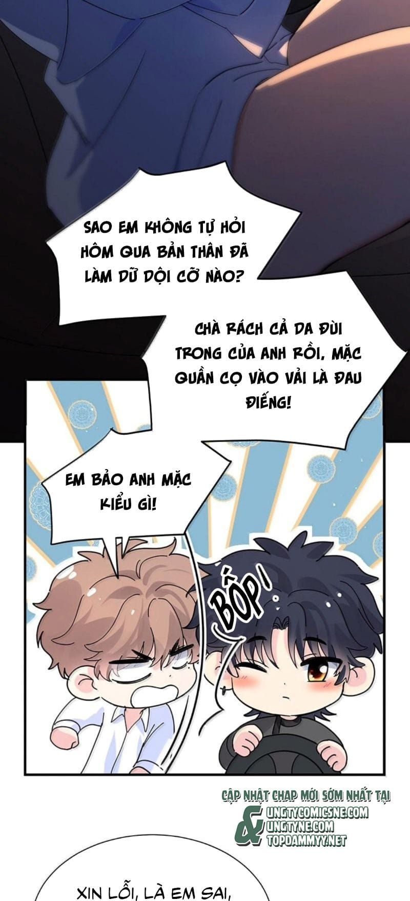 Tình Nhân Chí Mạng Chap 19 - Next Chap 18